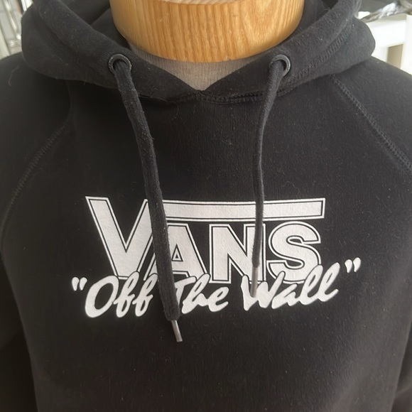 NWOT Vans hoodie - Picture 2 of 11